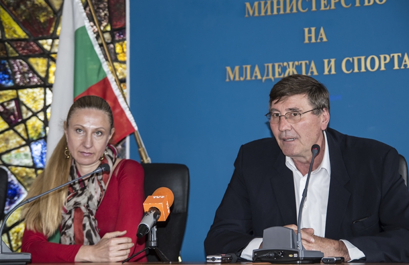 БФБ ще развива подрастващи съвместно с Турция, Косово, Македония и Румъния